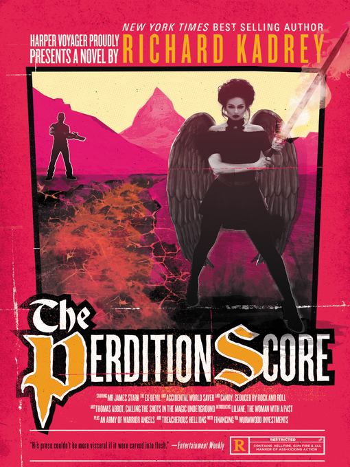 Title details for The Perdition Score by Richard Kadrey - Wait list